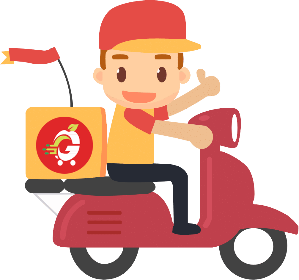 Scooter Grocery - Scooter