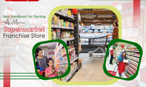 Your Handbook For Starting A Mini Supermarket Franchise Store